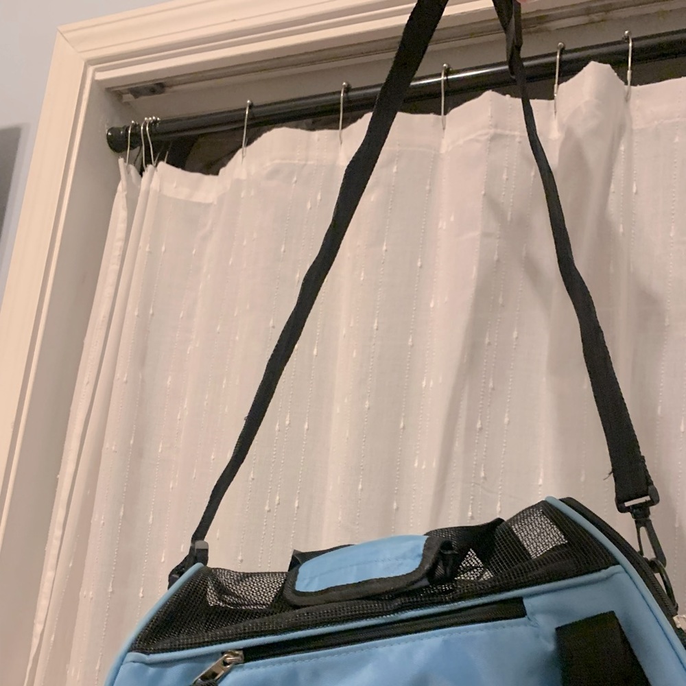 Small pet carrier - Picture 4 of 4